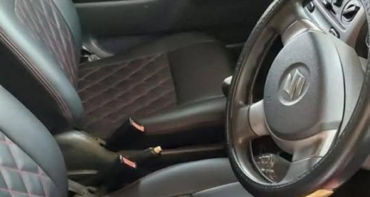 SUZUKI WAGON R 2006
