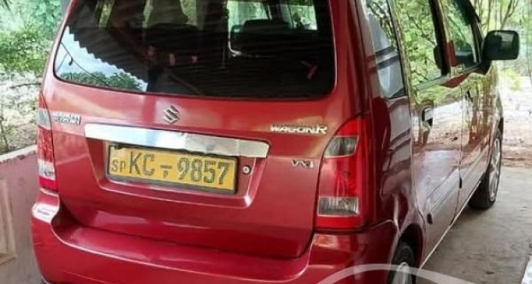 SUZUKI WAGON R 2006