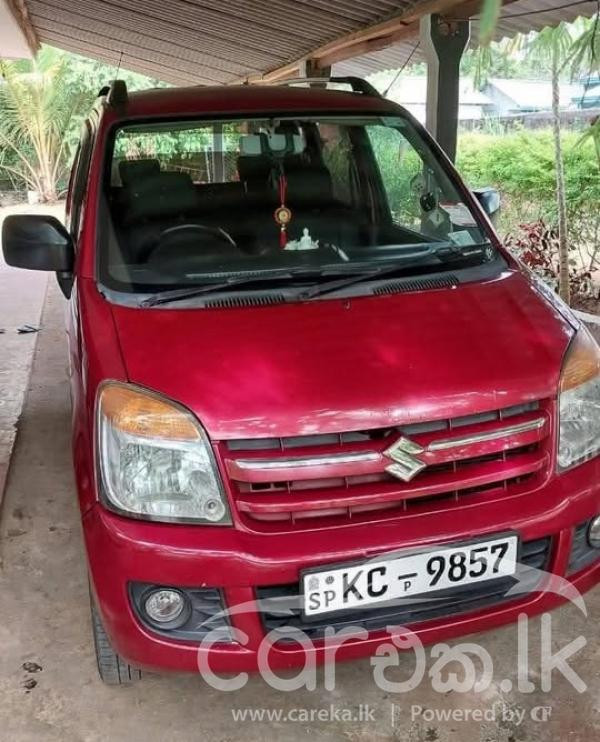 SUZUKI WAGON R 2006