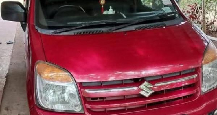 SUZUKI WAGON R 2006