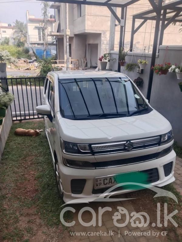 SUZUKI WAGON R 2018