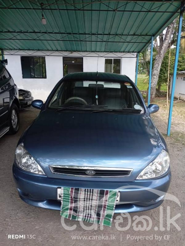 KIA RIO 2003