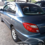 KIA RIO 2003