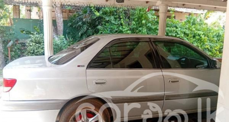 TOYOTA CARINA 1997