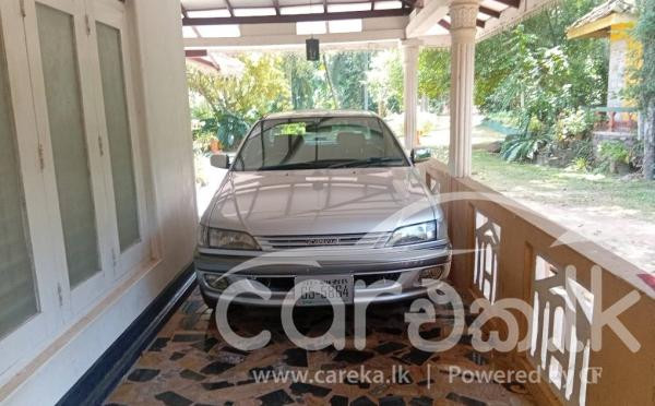 TOYOTA CARINA 1997