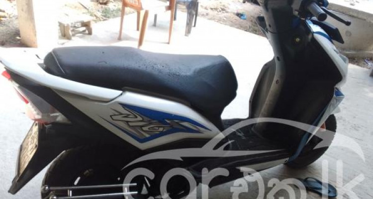 HONDA DIO 2017