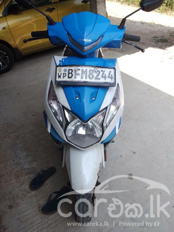 HONDA DIO 2017