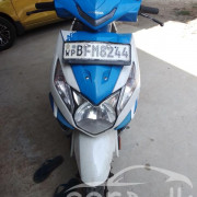 HONDA DIO 2017