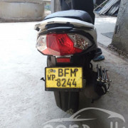HONDA DIO 2017