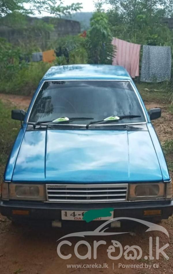 DAIHATSU CHARMANT 1985