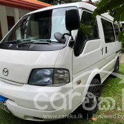 MAZDA BONGO 2008