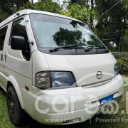 MAZDA BONGO 2008