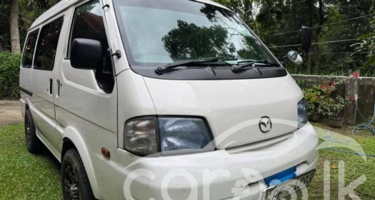 MAZDA BONGO 2008