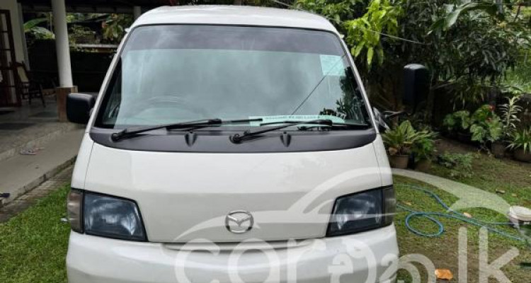 MAZDA BONGO 2008
