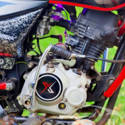 BAJAJ PLATINA 2017