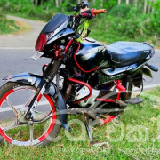 BAJAJ PLATINA 2017