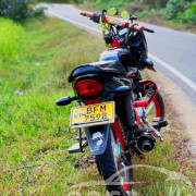 BAJAJ PLATINA 2017