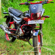BAJAJ PLATINA 2017