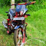 BAJAJ PLATINA 2017