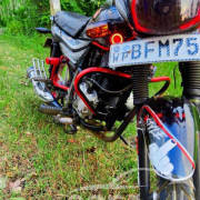 BAJAJ PLATINA 2017