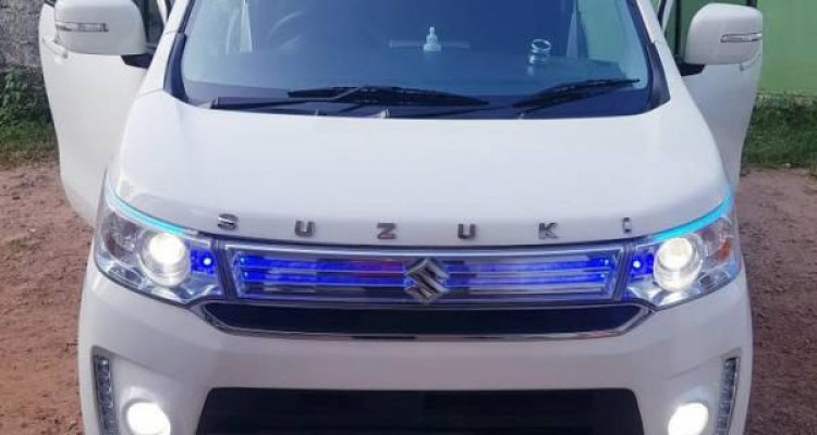 SUZUKI WAGON R STINGRAY 2014