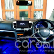 SUZUKI WAGON R STINGRAY 2014