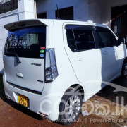 SUZUKI WAGON R STINGRAY 2014