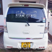 SUZUKI WAGON R STINGRAY 2014