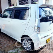 SUZUKI WAGON R STINGRAY 2014