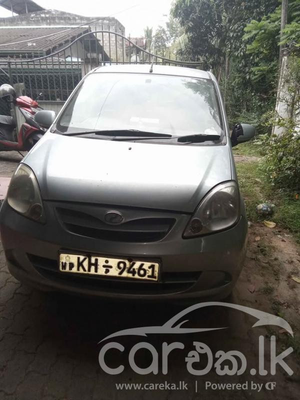 PERODUA VIVA ELITE 2008