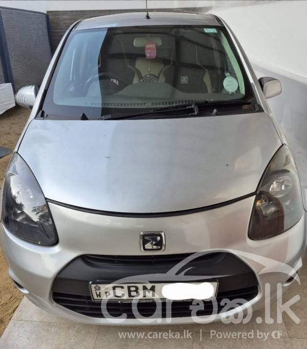 ZOTYE Z100 2021