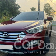 HYUNDAI SANTA FE 2014