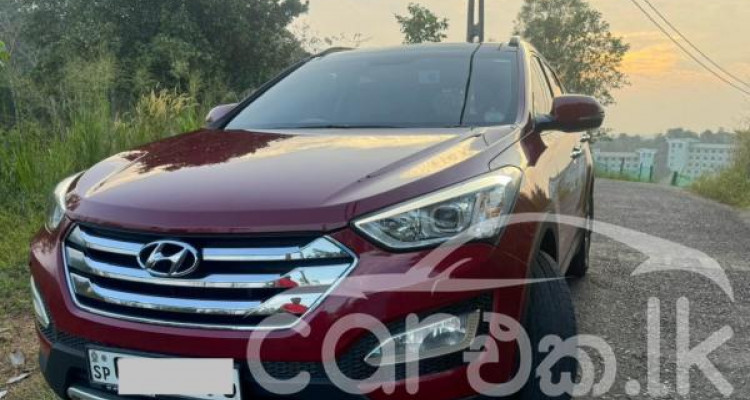 HYUNDAI SANTA FE 2014