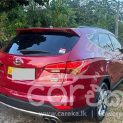 HYUNDAI SANTA FE 2014