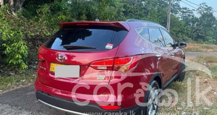 HYUNDAI SANTA FE 2014