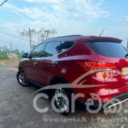 HYUNDAI SANTA FE 2014