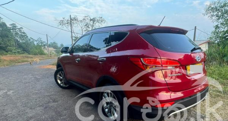 HYUNDAI SANTA FE 2014