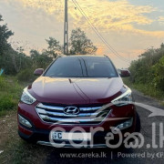 HYUNDAI SANTA FE 2014