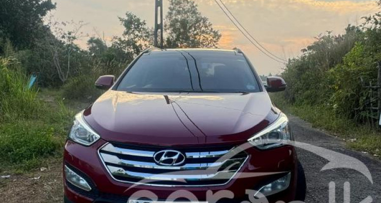 HYUNDAI SANTA FE 2014
