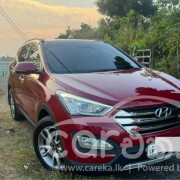 HYUNDAI SANTA FE 2014