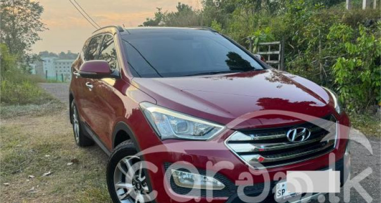 HYUNDAI SANTA FE 2014