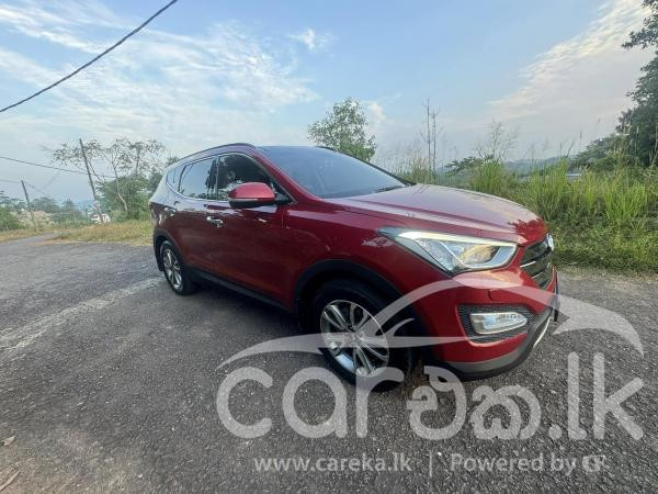 HYUNDAI SANTA FE 2014