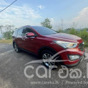 HYUNDAI SANTA FE 2014