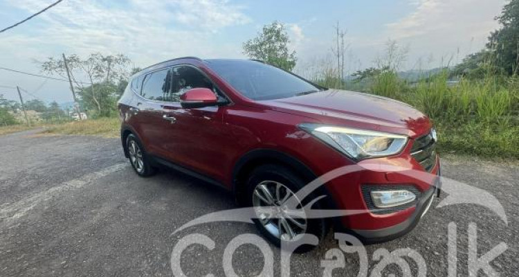 HYUNDAI SANTA FE 2014