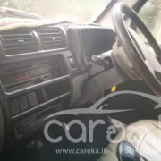 CHANA CREW CAB 2008
