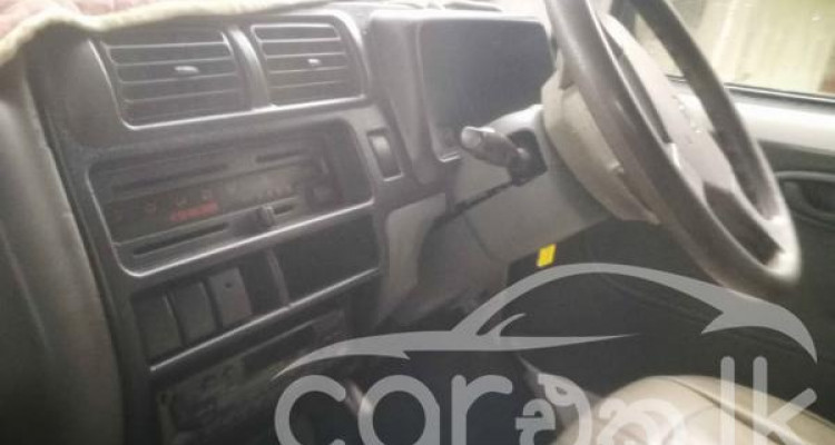 CHANA CREW CAB 2008
