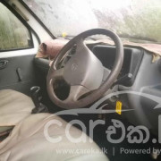 CHANA CREW CAB 2008