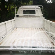 CHANA CREW CAB 2008