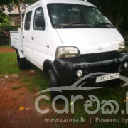 CHANA CREW CAB 2008