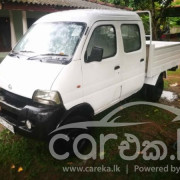 CHANA CREW CAB 2008